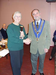 Helen Parker