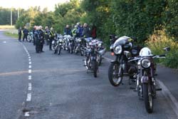 Breakfast Run