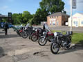 Breakfast Run 2009