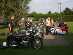 Chairman's Social Evening
