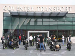Coventry Transport Museum
