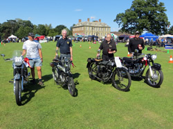 All four prize winners.