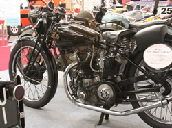 Dave Mac&rsquo;s Rudge