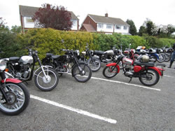 Bikes from another angle