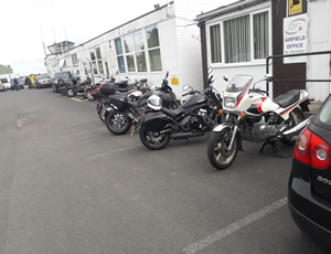 Wellesbourne Airfieldn